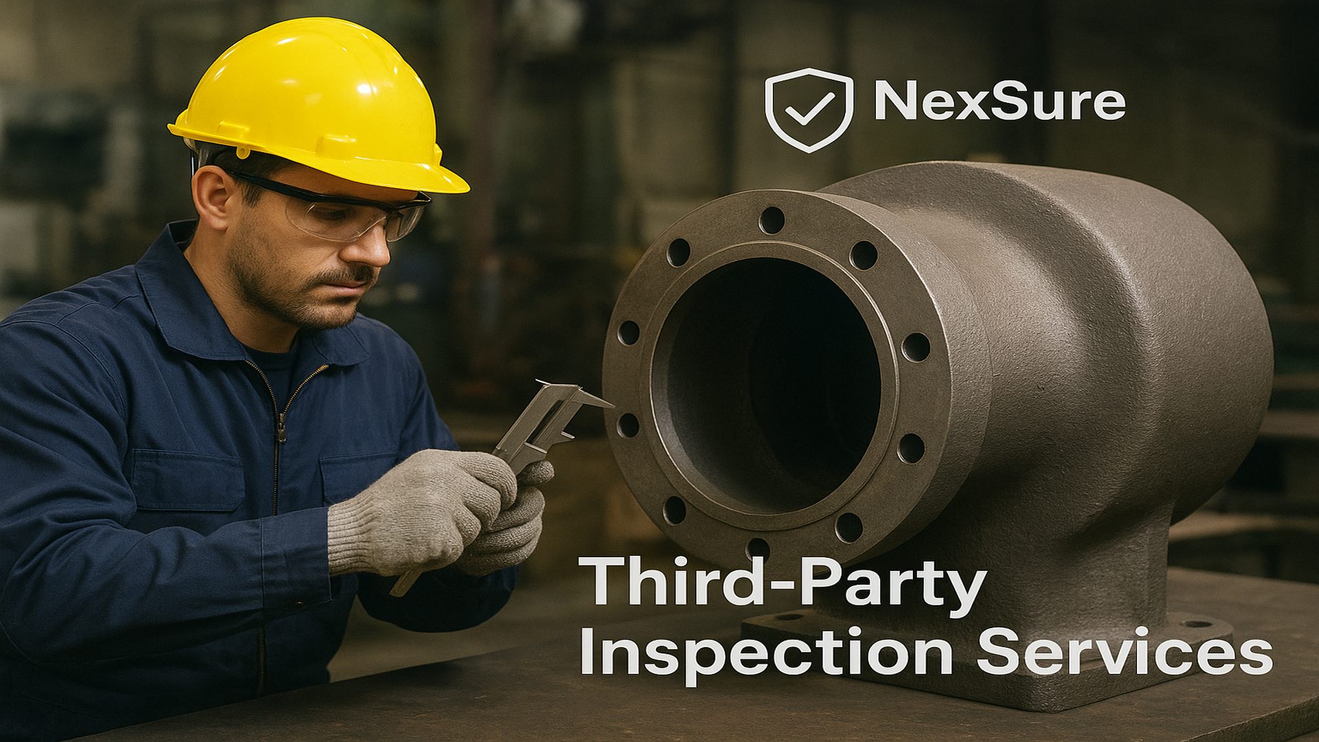 Third Party Inspection