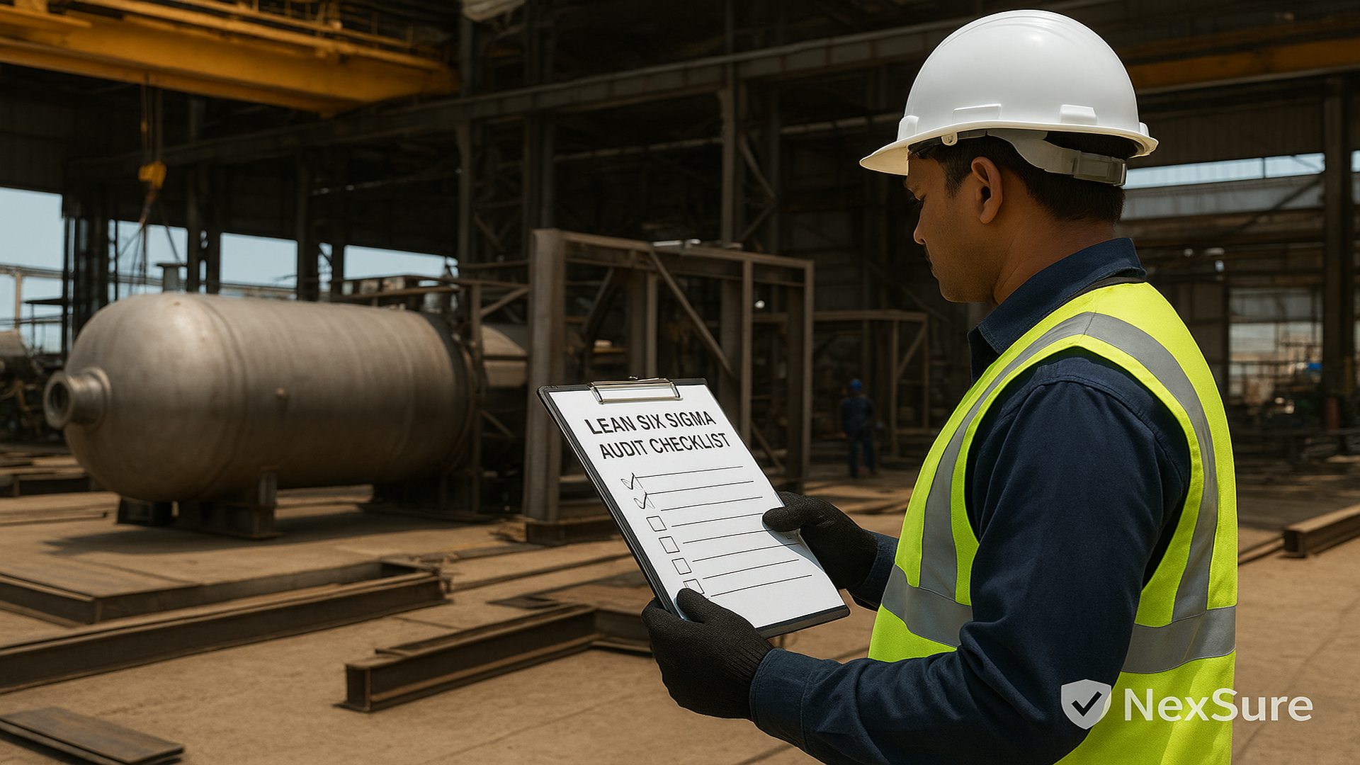 Lean Six Sigma & Quality Consulting