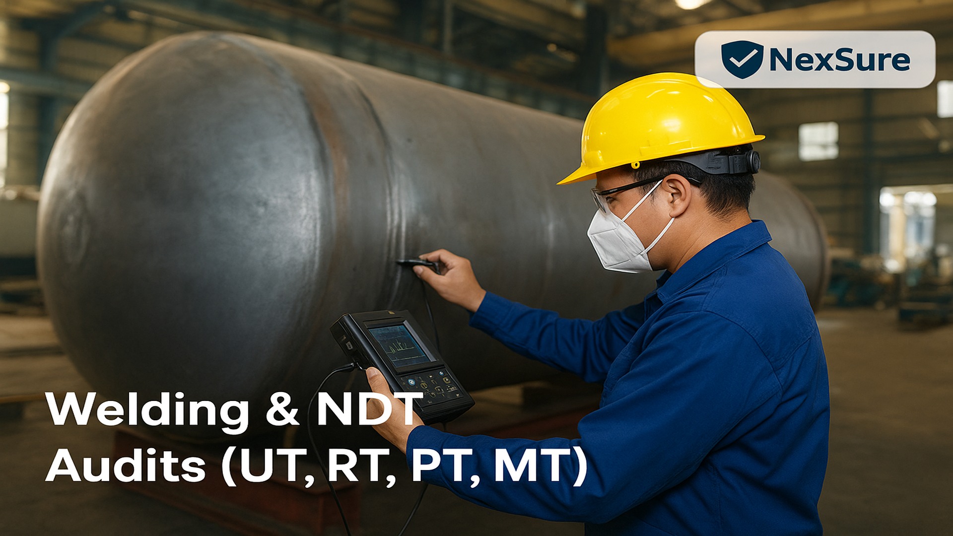 Welding & NDT Audits