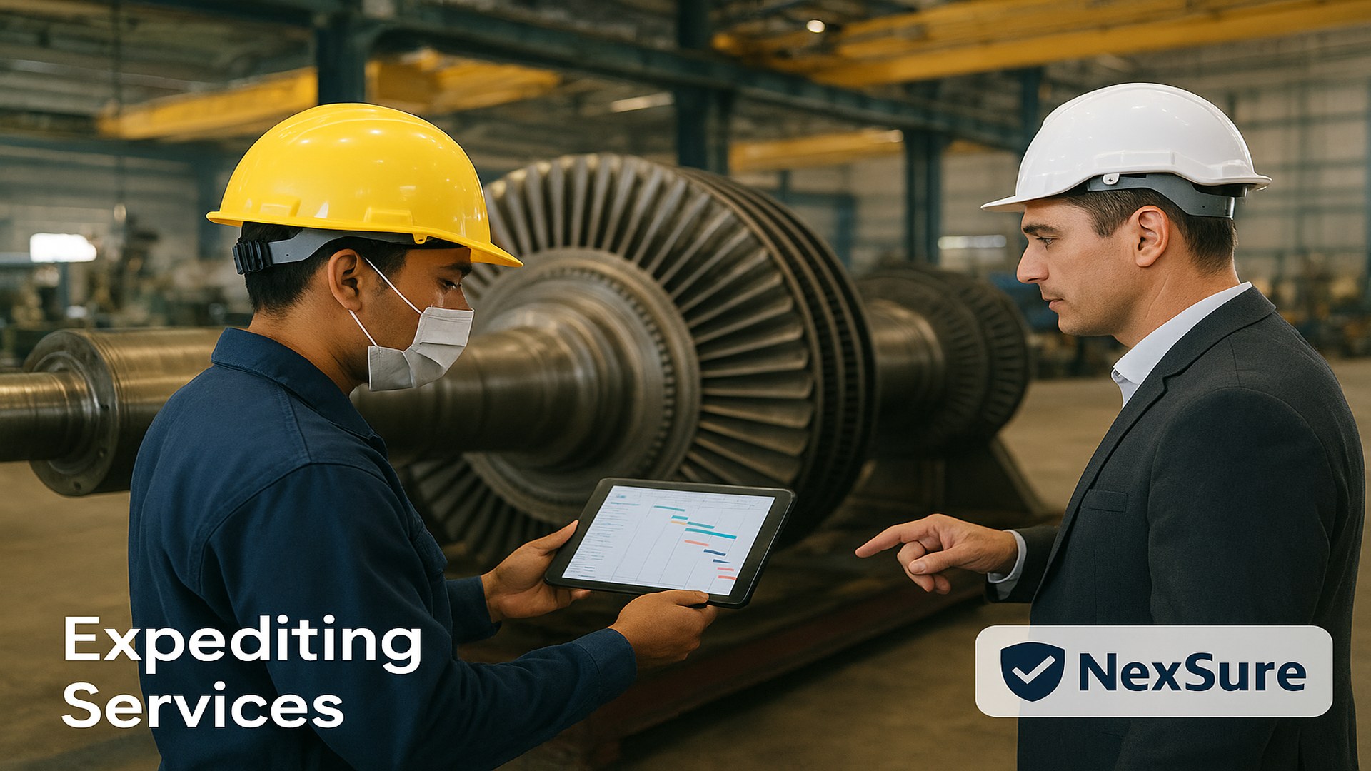 Expediting Services