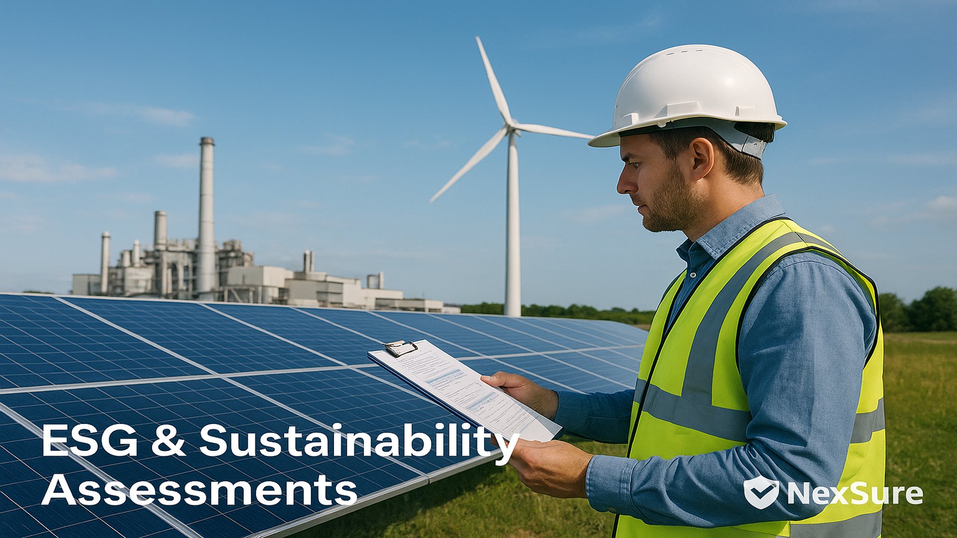 ESG & Sustainability