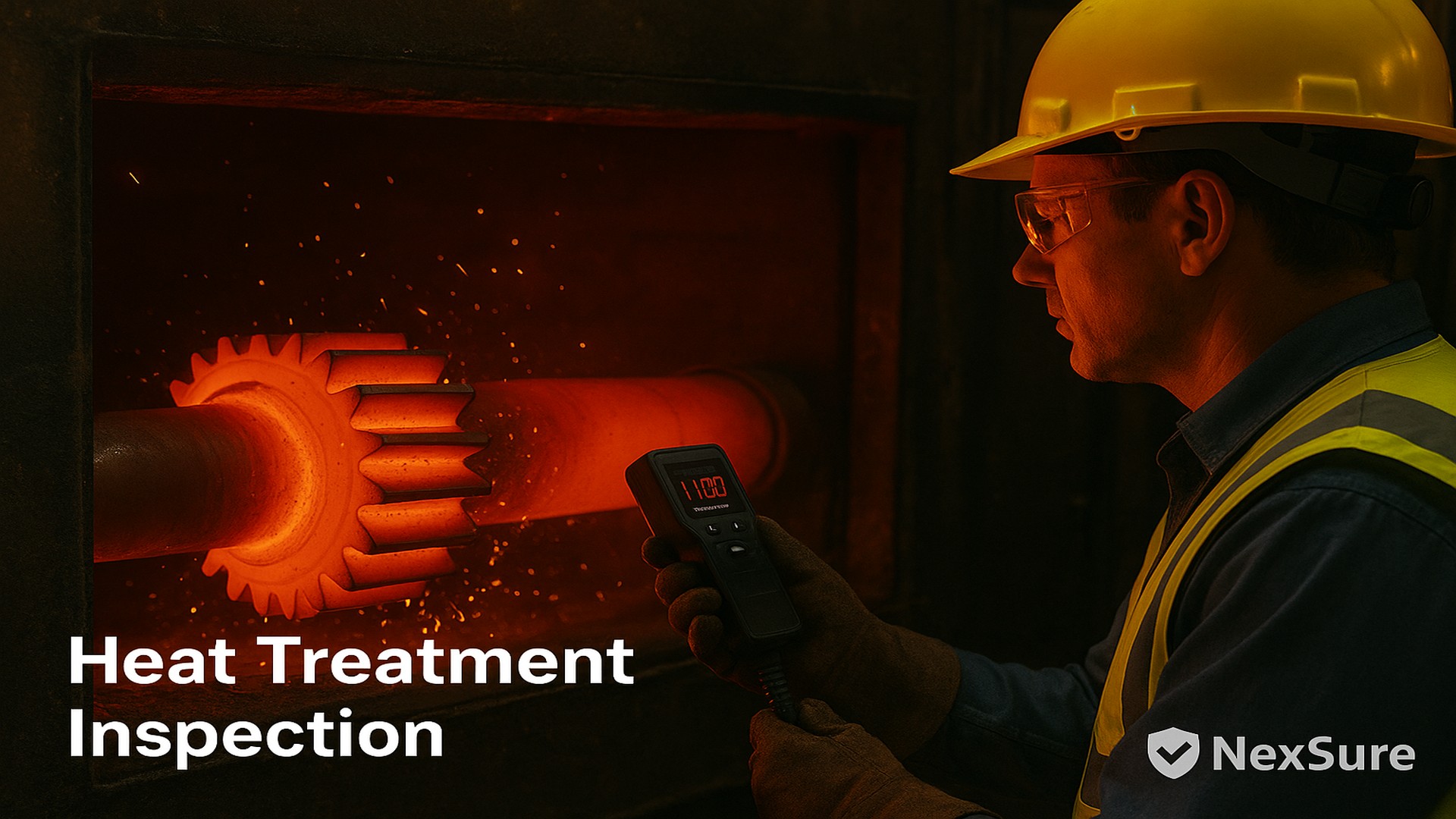 Heat Treatment Inspection