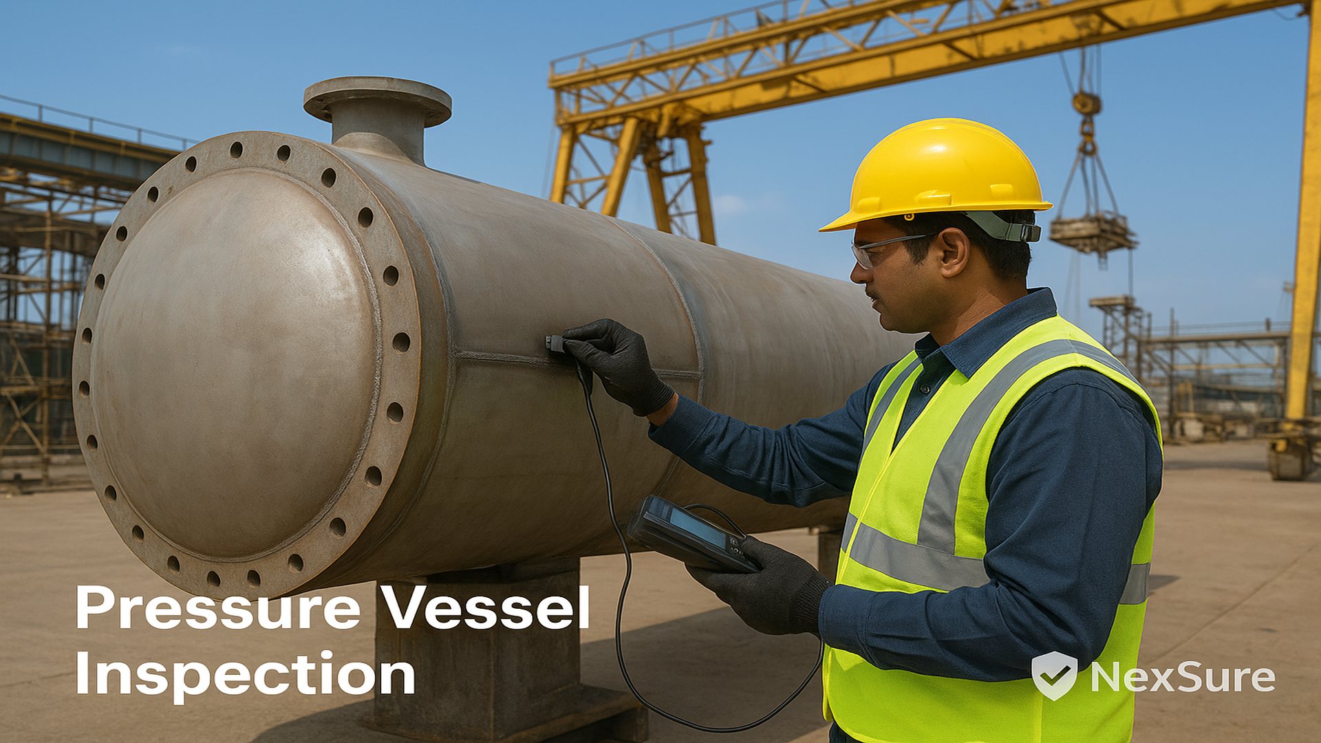 Pressure Vessel Inspection